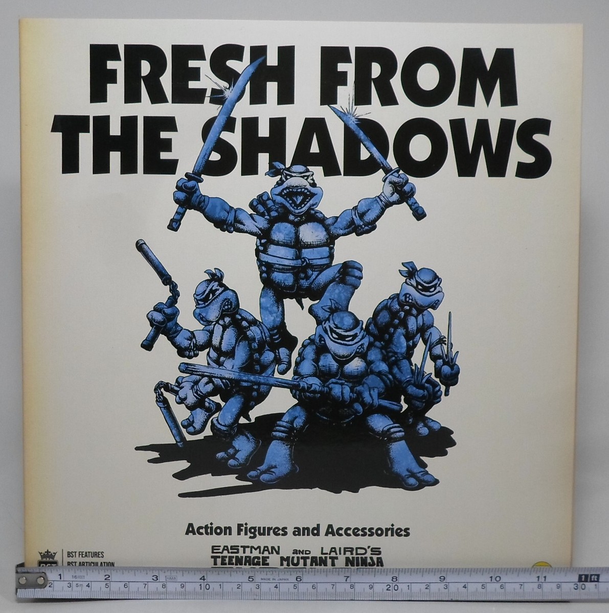 BST AXN 2022 TMNT MIDNIGHT TURTLES FROM THE SHADOWS SDCC 5