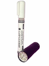 IDENTI-SPY Invisible Ink Marker With Uv Light