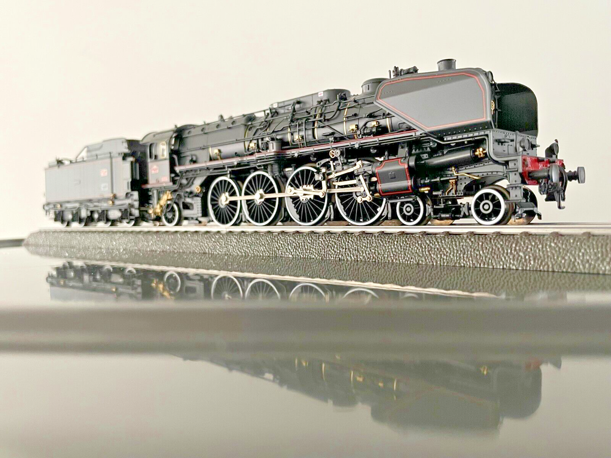 Locomotive Trix 22953 - Ce 6/8 II SBB-CFF Ep. II - Digitale MFX/Sound - Neuve