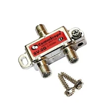 Commscope SV-2G 2-way Coaxial Splitter 5-1000mhz