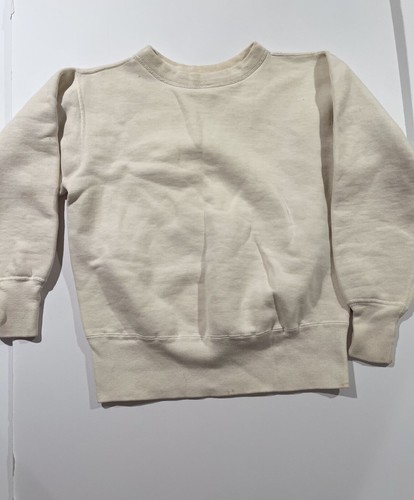 VINTAGE 50s Champion Running Man Sweatshirt M Fraternity Sorority 1950s Crewneck - Picture 11 of 11