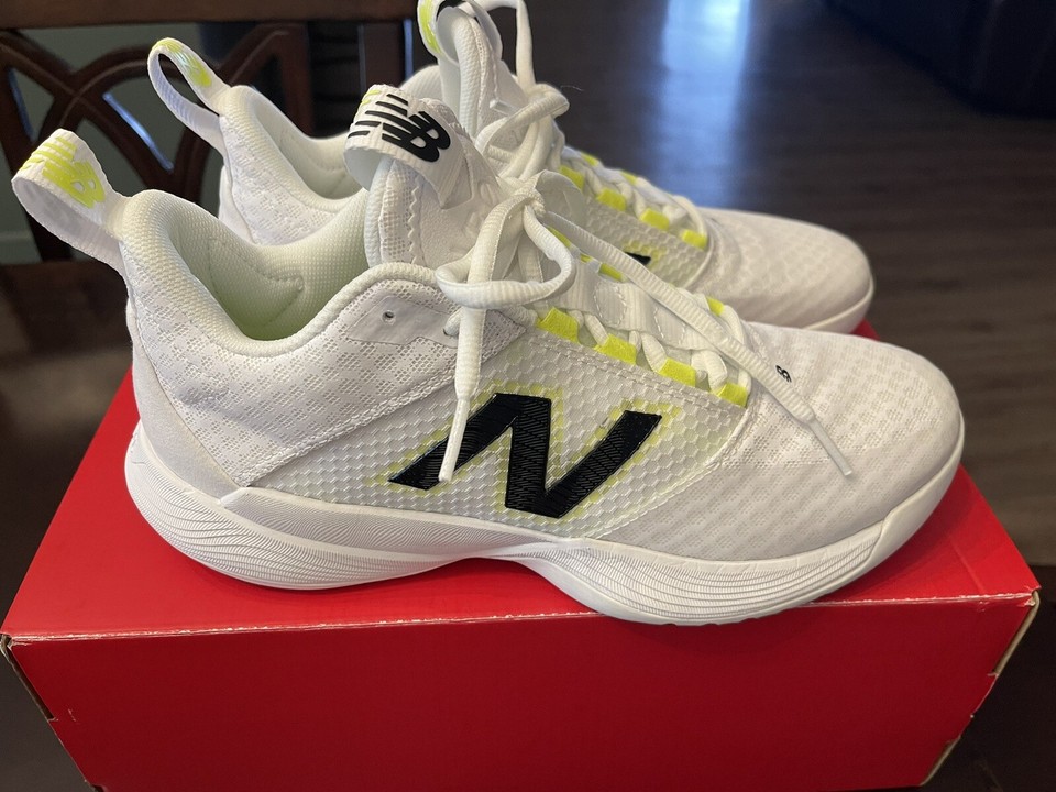 New Balance Volleyball ShoeNEW In Box Retail Is 120 eBay