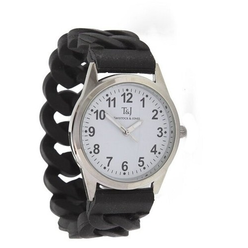 Silikon Stretchband Uhr - Bild 7 von 27