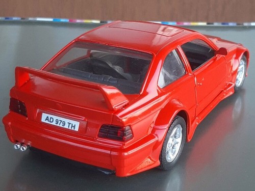 Burago BBurago BMW M3 1/24 - Foto 2 di 2