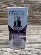 Bielenda Neuro Collagen Advanced Beautifying Face Serum 1.0 oz Exp 04/2027