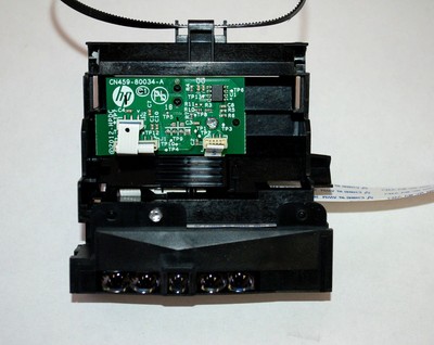 HP Officejet Pro X476dw Timing Carriage w/Board X576dw X551 CN459-60206