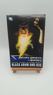 Comic | Justice Society of America - Black Adam and Isis | DC | Sehr gut | Engl.