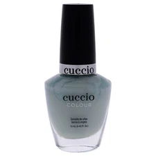Colour Nail Polish - Why Hello by Cuccio for Women - 0.43 oz Nail Polish
