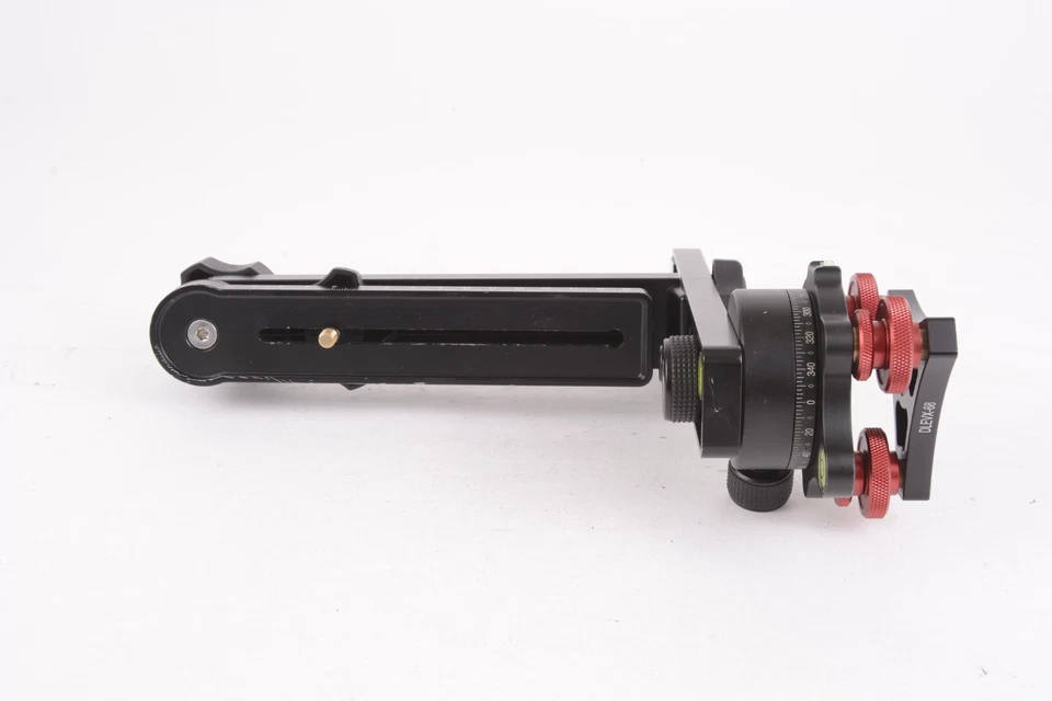 Cabeça de tripé panorâmica Nodal Ninja 5 #Z-VX-68 - Imagem 2 de 4