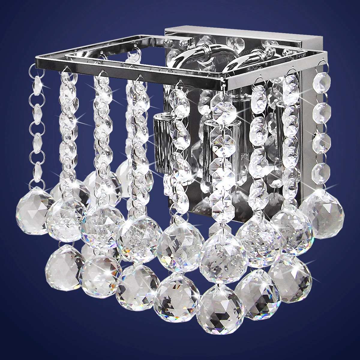 Wall lights chandelier style online