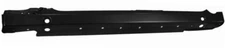 Rocker Panel Driver Side 95-02 Mercedes W210 4 Door (Key Parts # 35-27-01-1)
