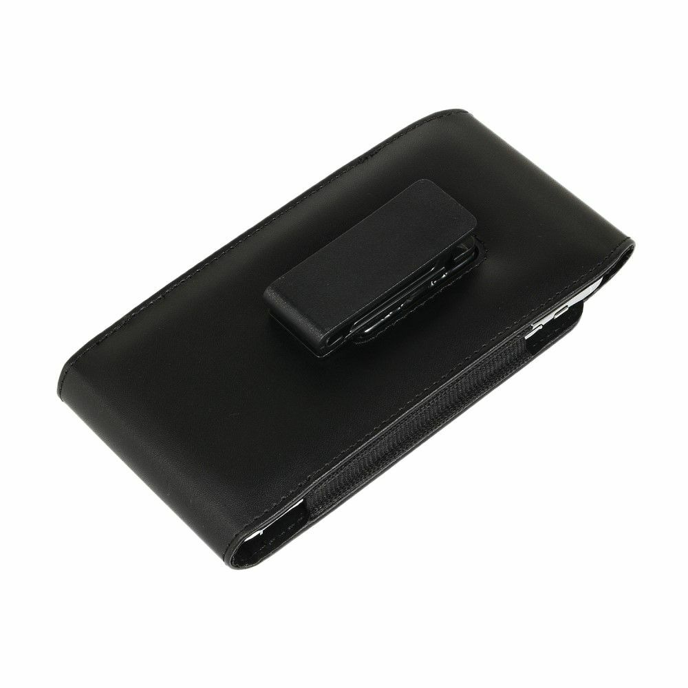 Étui Ceinture En Nylon Pour MYPHONE 6410 LTE (2023) - Noir - 2 Passants - DFVmobile