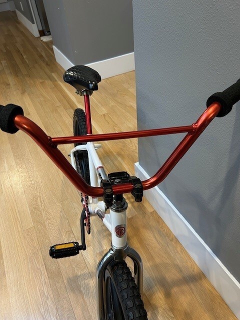 Vintage Old School LRV BMX bike like DG, JMC, GT, GJS, Cook Bros
