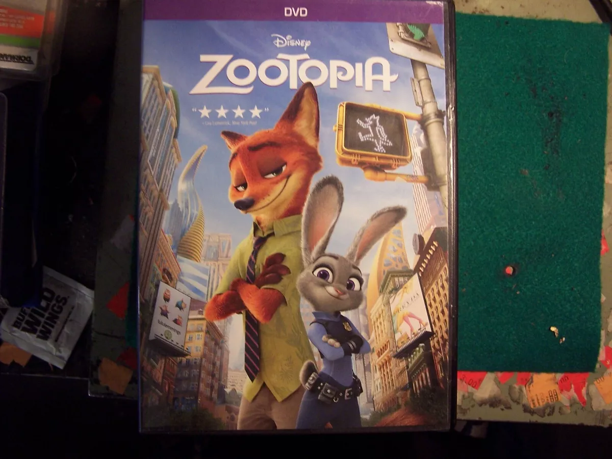 Just giving a little hope towards the sequel : r/zootopia