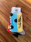 Keith Haring Dancing Man Socks Pack of 3 Size 10-13 Men NWT — photo 4