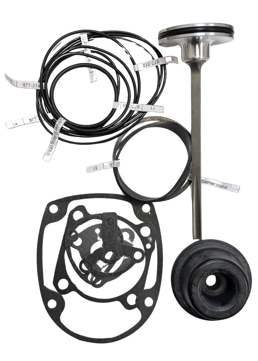 CoFast&reg; Rebuild Kit Aftermarket Hitachi NV83A2 A3 O-Rings
