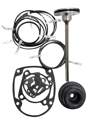 CoFast® Rebuild Kit Aftermarket Hitachi NR83A2 A3 O-Rings Gaskets Piston Bumper