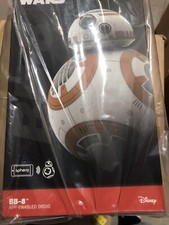 Sphero App Enabled BB-8 Droid from Star Wars ...
