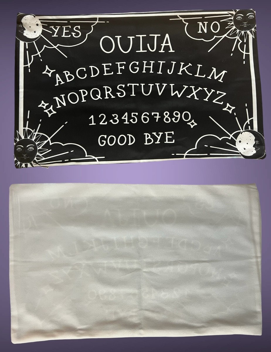 PANDICORN Halloween Ouija Board Pillow Covers Set Of 2 – Mystic Fortune Teller Decor - View #6
