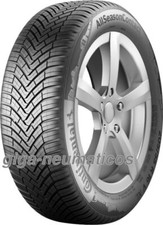 Neumáticos Continental AllSeasonContact 165/70 R14 85T XL Flanco negro