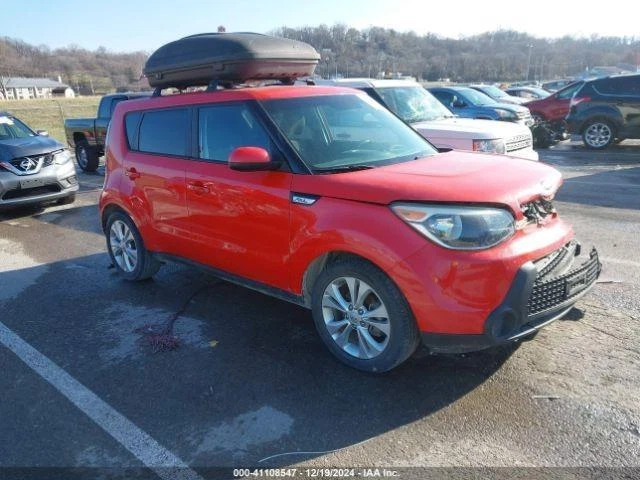Used Deck Lid fits: 2015 Kia Soul w/privacy tint glass w/o rear view camera Grad - Image 3 of 4