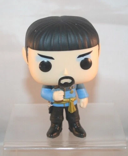 Funko Pop! Television - Original Series Star Trek - Spock - #1139 - OOB