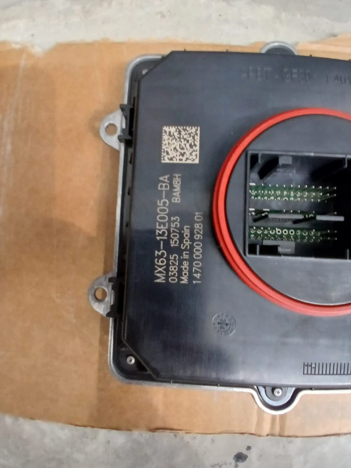 Centralina Xeno MX63-13E005-BA Jaguar F-Pace - Immagine 3 di 4