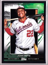 2020 Topps Rip Baseball Cards 18