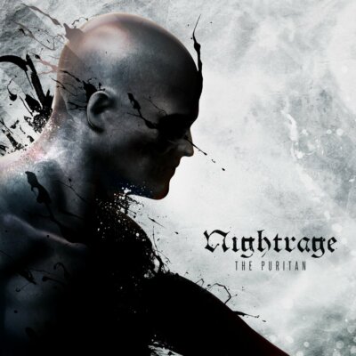 Nightrage - The Puritan [CD] Melodic Death Metal