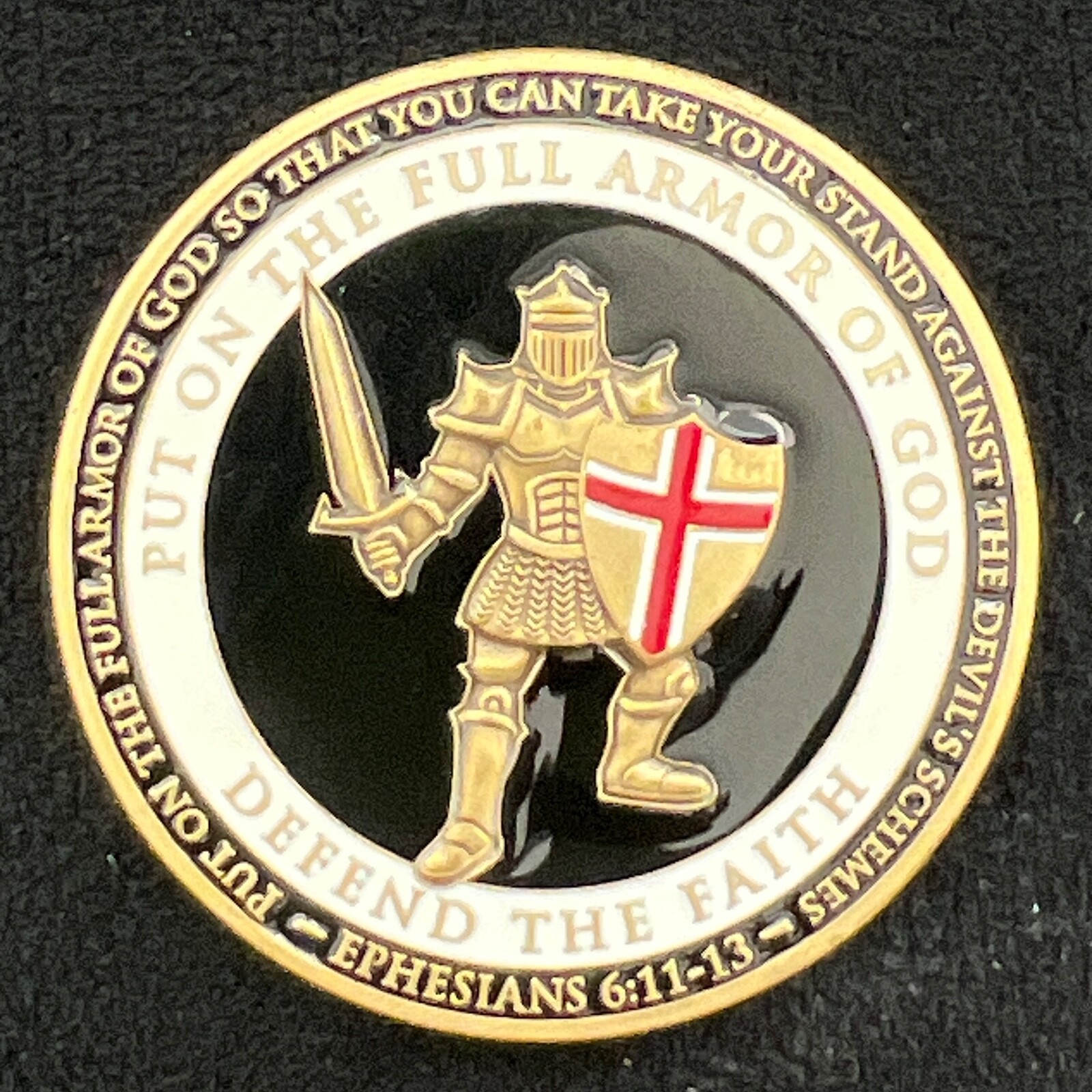 United States Navy Challenge Coin-image