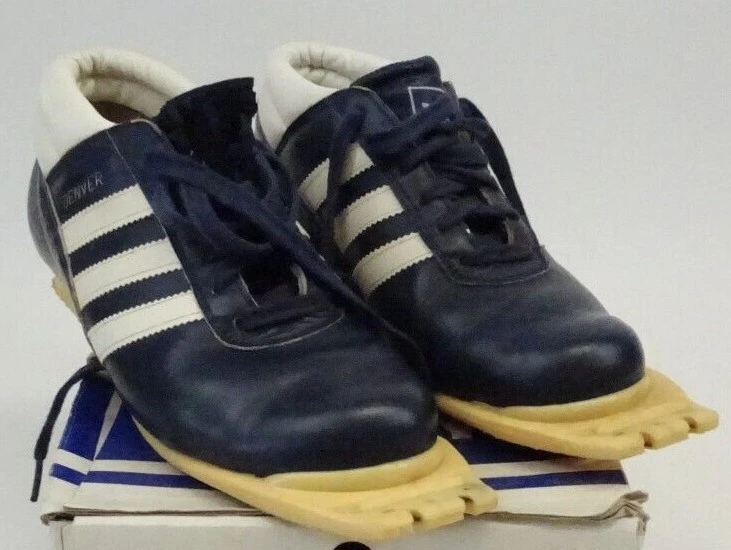 Adidas Denver 3 Pin Cross Country Ski Boot 37 Men 6.5 Shoe Blue 75 mm | eBay