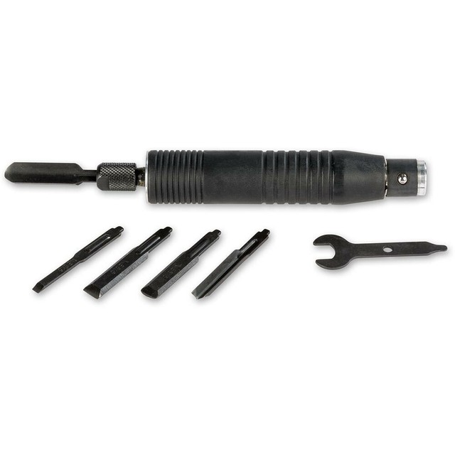 Wecheer Carving Head \u0026 Chisels for 