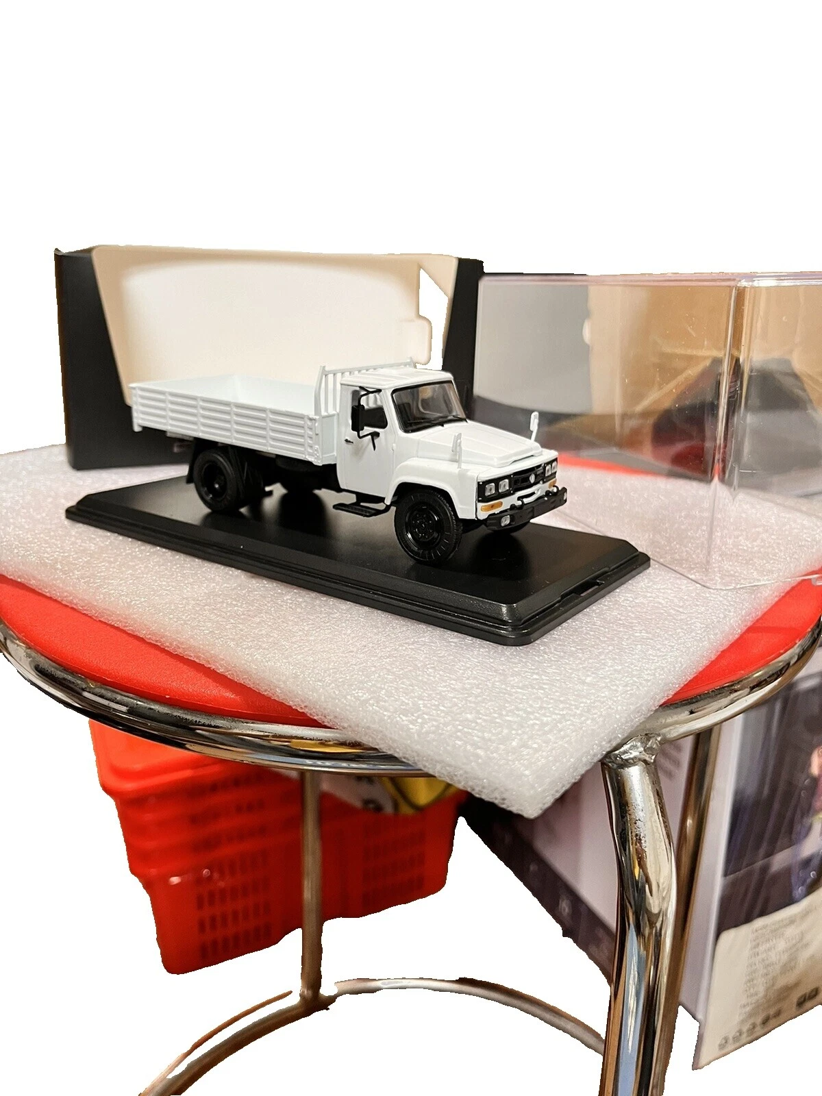 Camiones Fast & Furious 1:43 diecast