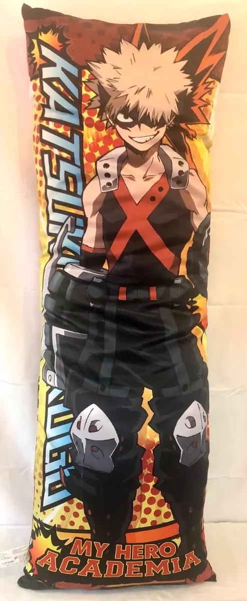 My outlet body pillow