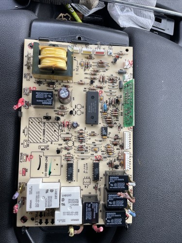 Jenn-Air Built-In Wall Oven Relay Board HD4043165 7428P037-60 100-00781-21 - 第 1/1 張圖片