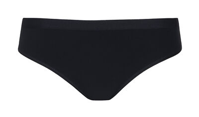 LISCA 022281 KAIA Basic Slip Baumwolle S-XL schwarz 02