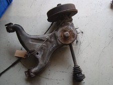 Achslenker Achsschenkel rechts 253501402A 251501401E VW T3 1.6TD California 1991