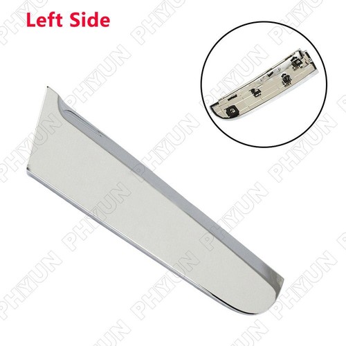 Côté arrière Gauche la Porte Pilier Moulure Chrome Pour Kia Sportage 2011-2016 - Picture 5 of 7