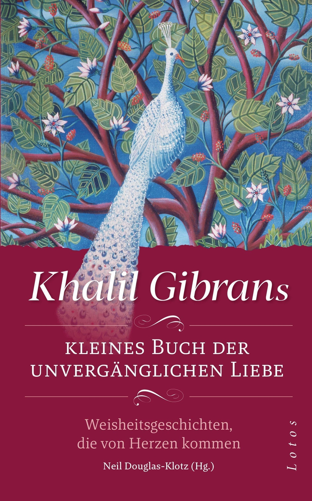 Thumbnail - Khalil Gibrans Kleines Buch Der Unvergänglichen Liebe | Khalil Gibran