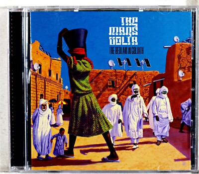 The Mars Volta - The Bedlam in Goliath [Japan Bonu... (CD 2008) 2