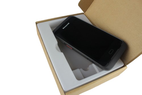 Honeywell CT45-L0N-27D100G Handheld Mobile Computer 2D Barcode Scanner Wireless - 第 1/3 張圖片