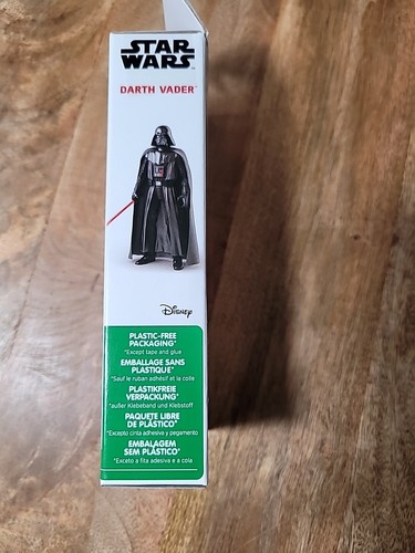 Disney Hasbro Star Wars Action Figure 6" Grogu Darth Vedar Bo-Katan Skywalker - Foto 8 di 10