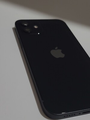 Apple iPhone 12 本体 ブラック Oem Apple Iphone 12 Original Housing,Black,No RearCamera,Good Cond