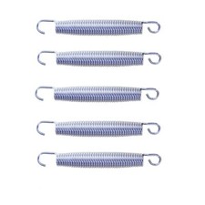 Trampoline SpringsTrampoline Springs Heavy Duty Stainless Steel 5.5 inches Tr...