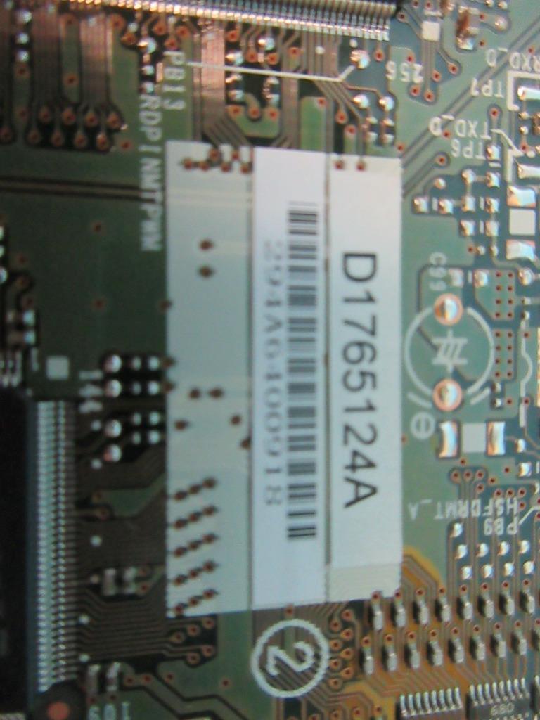 BCU MAINBOARD D1765124A D1495121A OEM Replacement Part for RICOH 