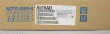 1PCS New MITSUBISHI A616AD Analog Input Module