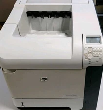 HP LaserJet P4515N Workgroup Laser Printer