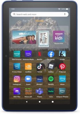 Amazon Fire HD 8 12th Gen. 64GB , Wi-Fi, 8