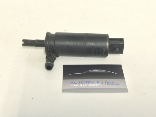 VW Golf Plus Waschwasserpumpe Scheibenreinigung Wischwasserpumpe 3B7955681