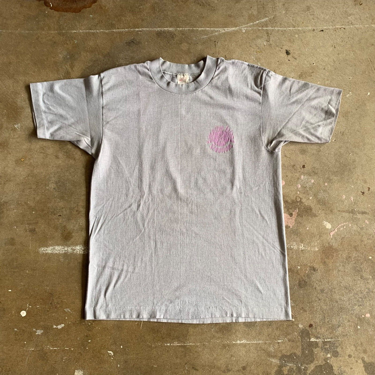 80s VINTAGE HAWAIIAN ISLAND CREATIONS HIC SURFING T-SHIRT SZ XS